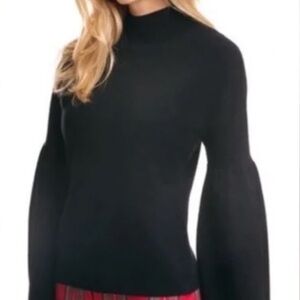 Vineyard Vines Black Merino Sweater, size S